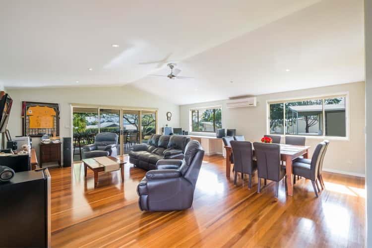 Second view of Homely acreageSemiRural listing, 59 Timbs Place, Clarenza NSW 2460