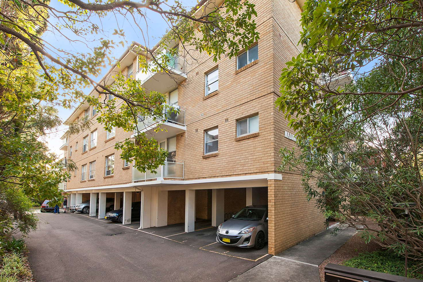 Main view of Homely unit listing, 2/142 Ernest Street, Crows Nest NSW 2065