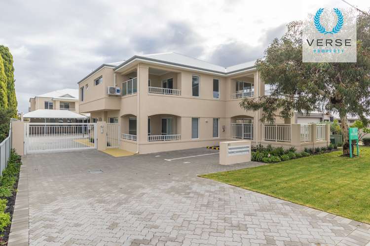 Third view of Homely apartment listing, 3/81 Holman Street, Alfred Cove WA 6154