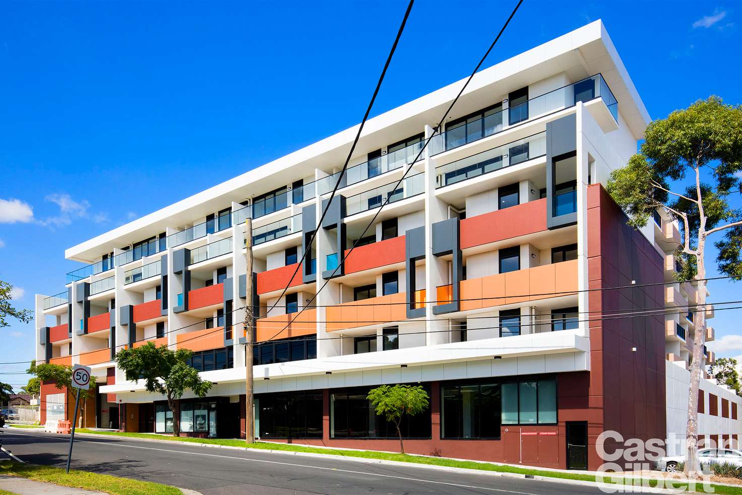 Main view of Homely apartment listing, 312/70 Batesford Road, Chadstone VIC 3148