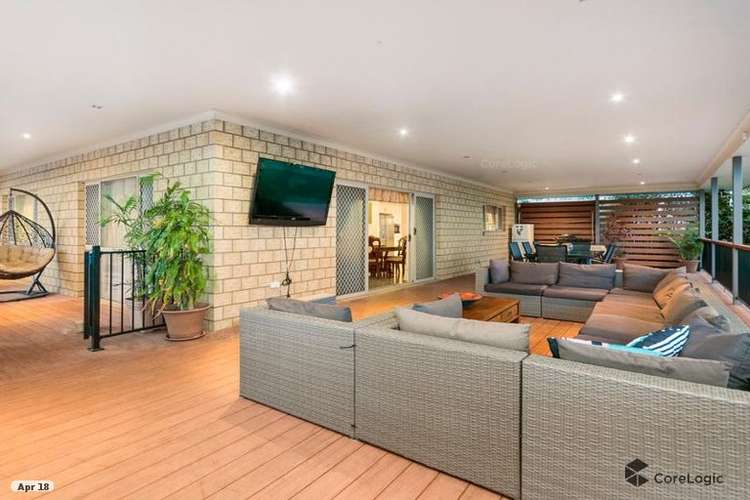 Third view of Homely house listing, 11 Bluegum Rise, Anstead QLD 4070
