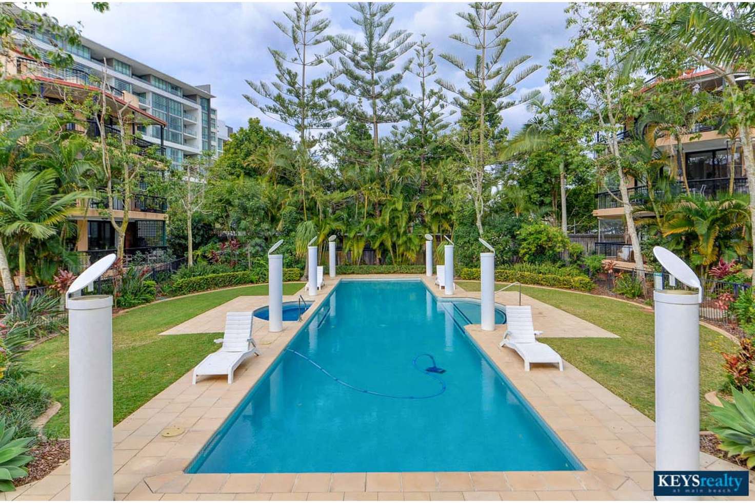 Main view of Homely apartment listing, 5/3-7 Eady Avenue, Broadbeach Waters QLD 4218