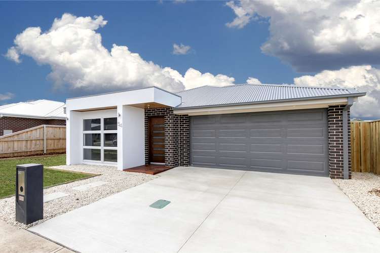 Main view of Homely house listing, 54 Woondella Boulevard, Sale VIC 3850