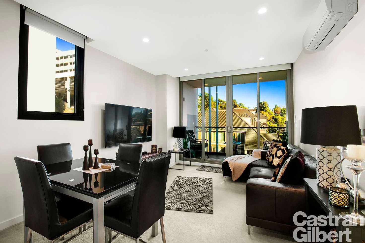 Main view of Homely apartment listing, 309/3 Grosvenor Street, Doncaster VIC 3108