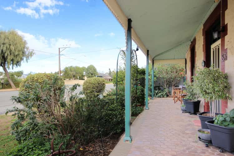 Second view of Homely house listing, 23 Humphrey Street, Balaklava SA 5461