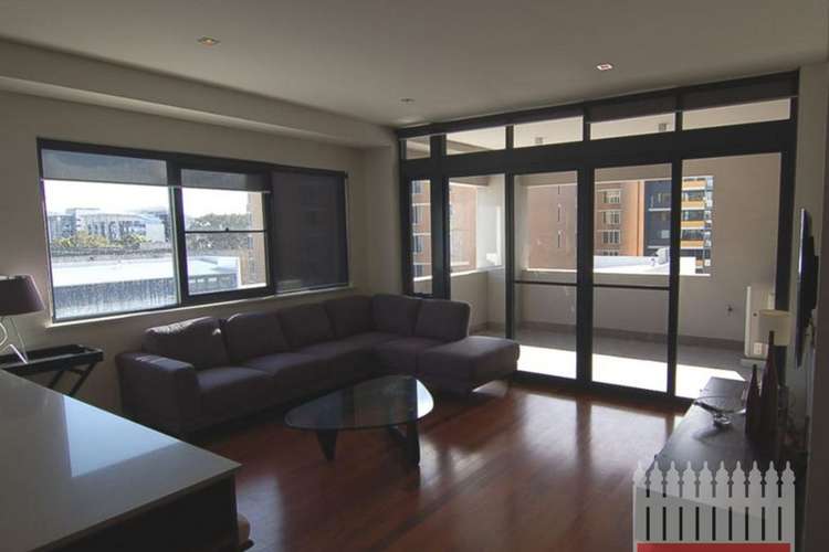 Third view of Homely apartment listing, 16/65 Milligan Street, Perth WA 6000
