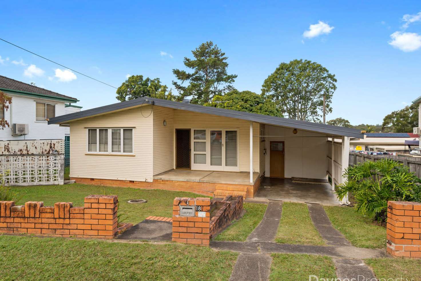 Main view of Homely house listing, 18 Oswin Street, Acacia Ridge QLD 4110