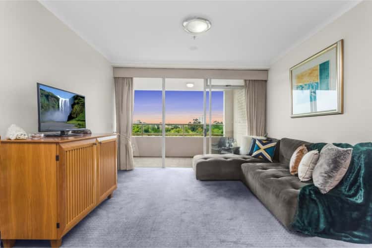 Third view of Homely unit listing, 502/132 Alice Street, Brisbane City QLD 4000