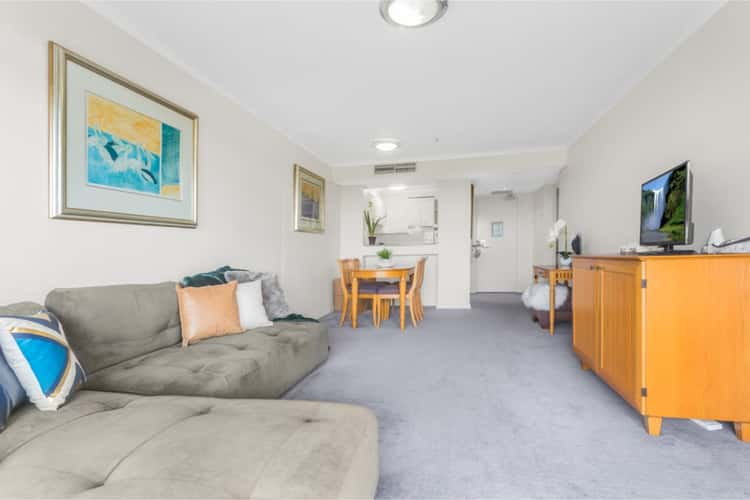 Fourth view of Homely unit listing, 502/132 Alice Street, Brisbane City QLD 4000