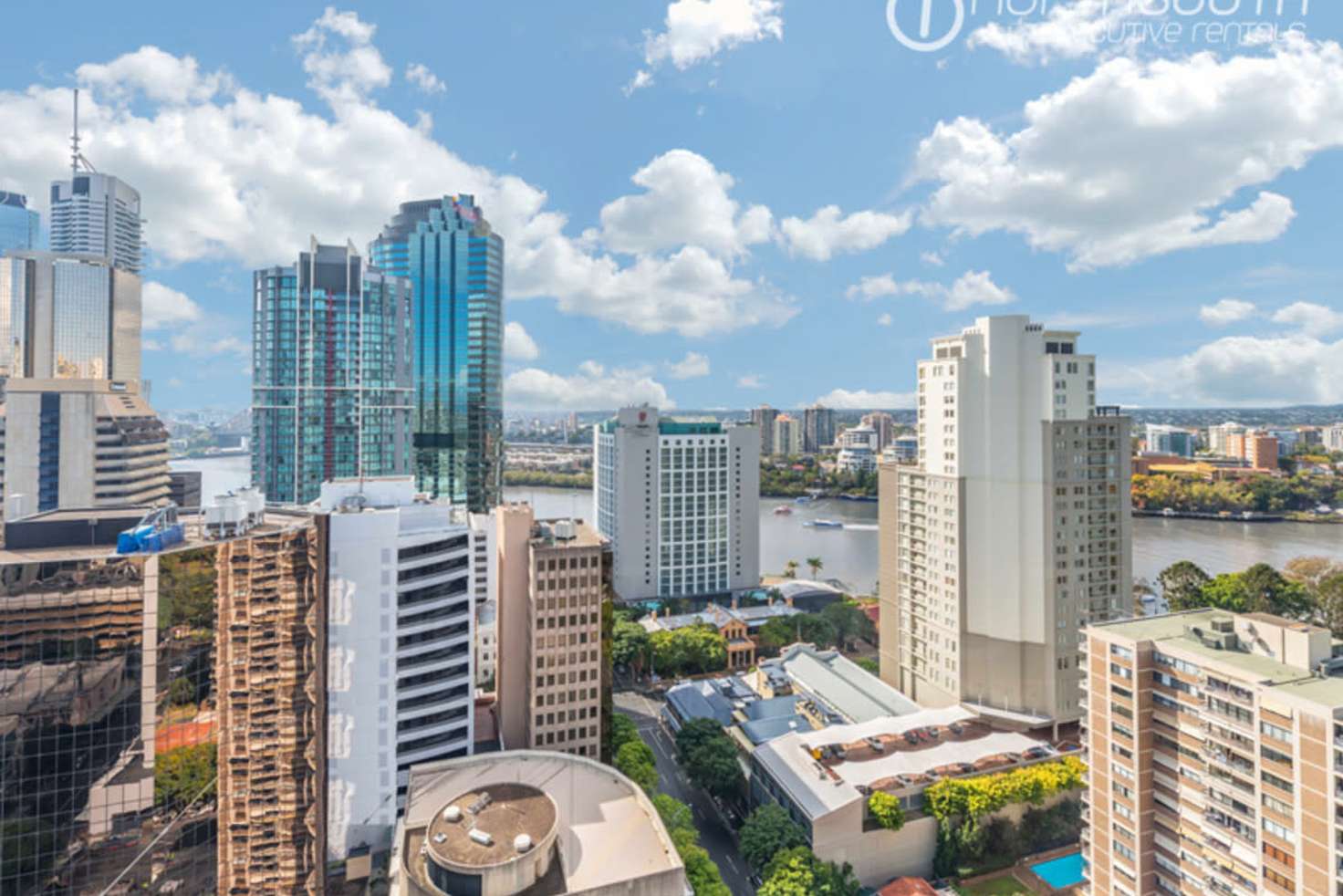 Main view of Homely unit listing, 2503/212 Margaret Street, Brisbane City QLD 4000