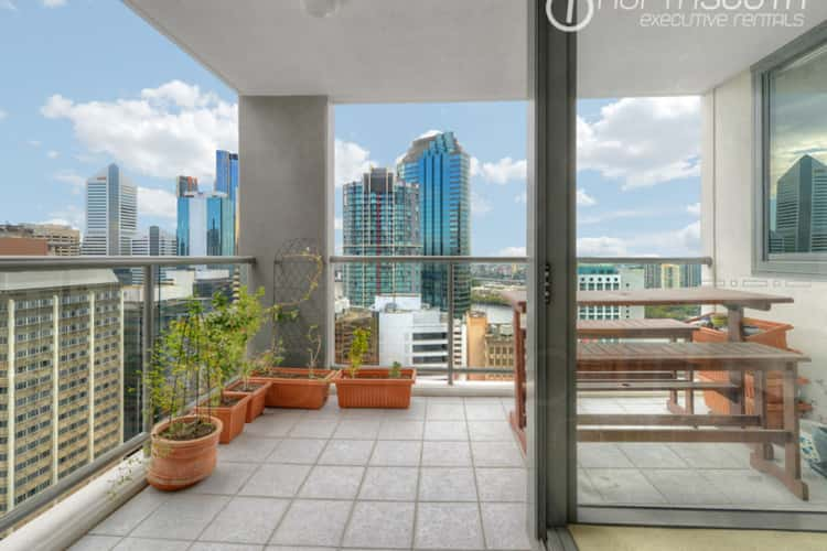 Second view of Homely unit listing, 2503/212 Margaret Street, Brisbane City QLD 4000