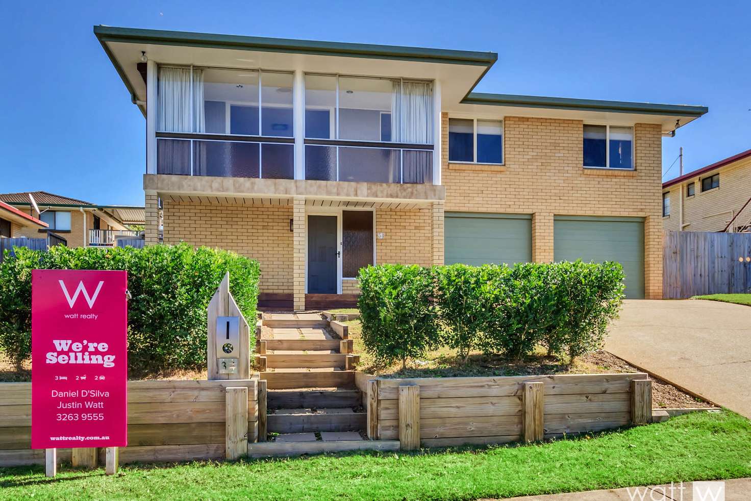 Main view of Homely house listing, 34 Devona Street, Aspley QLD 4034