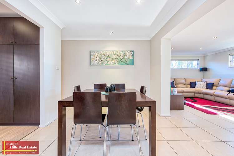 Fifth view of Homely house listing, 7 Brigid Place, Quakers Hill NSW 2763