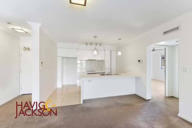 Third view of Homely unit listing, 21/125 Bulimba Street, Bulimba QLD 4171