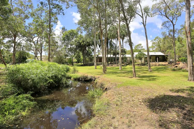 Second view of Homely acreageSemiRural listing, 20 Bush Road, Branyan QLD 4670