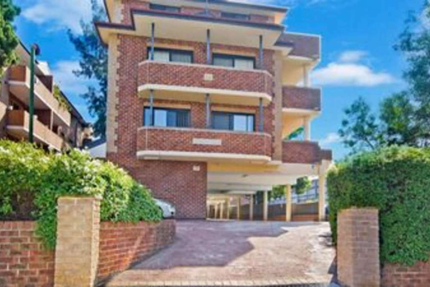 Main view of Homely apartment listing, 12/42 Early Street, Parramatta NSW 2150