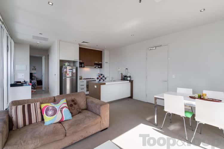 Third view of Homely apartment listing, 32/223 North Terrace, Adelaide SA 5000