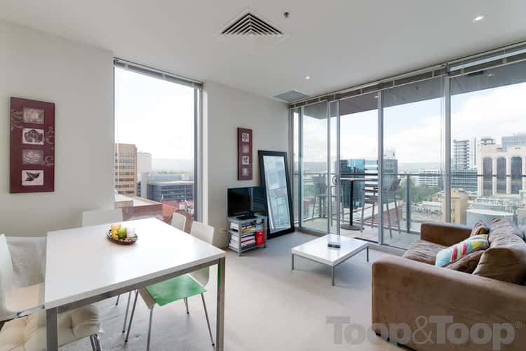 Fourth view of Homely apartment listing, 32/223 North Terrace, Adelaide SA 5000