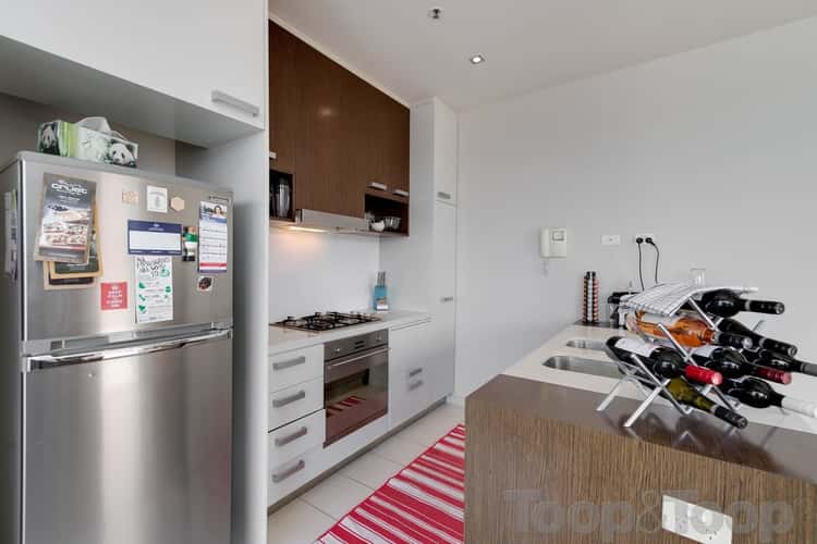 Fifth view of Homely apartment listing, 32/223 North Terrace, Adelaide SA 5000