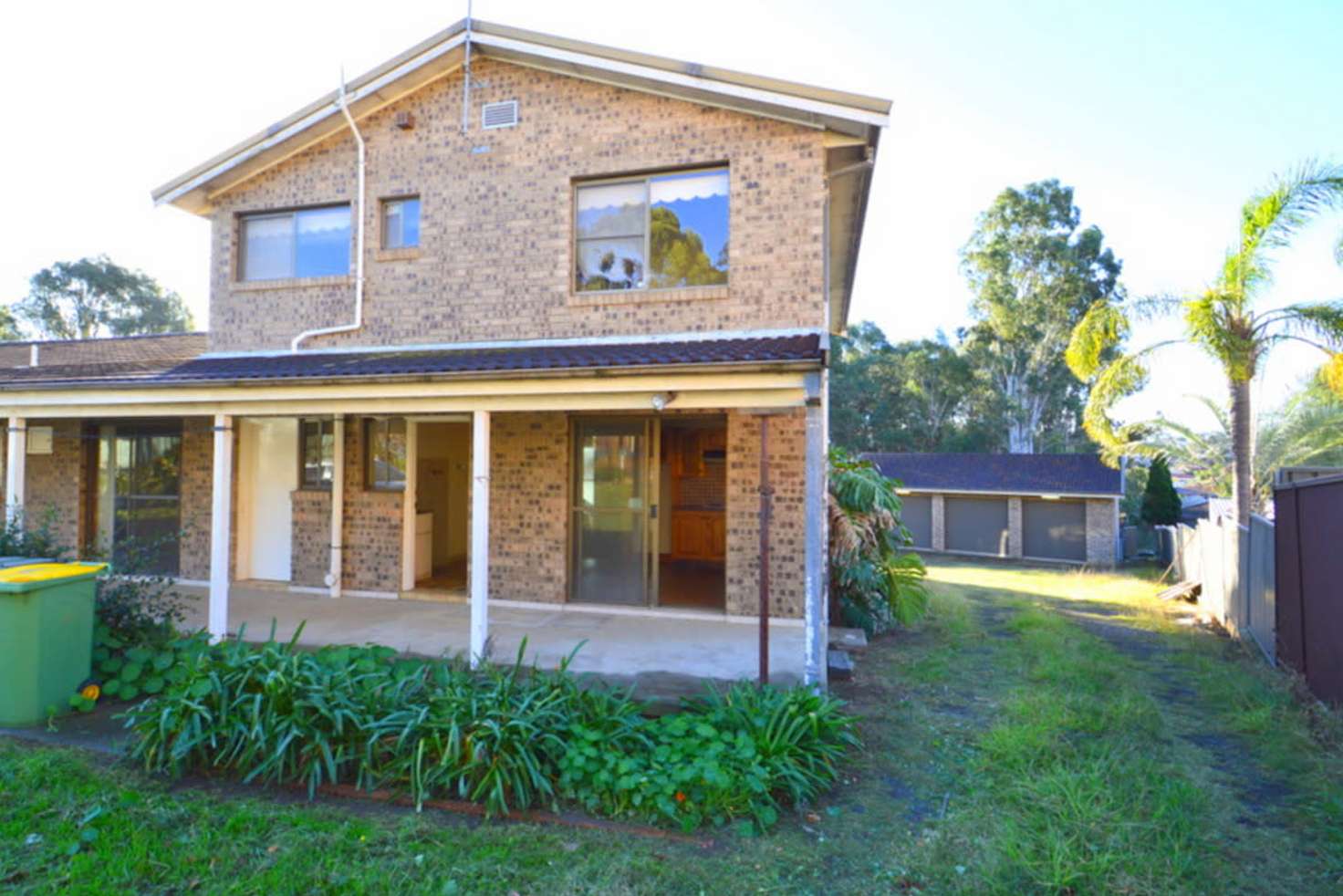 Main view of Homely flat listing, 3a Wagner Lane, Bonnyrigg Heights NSW 2177