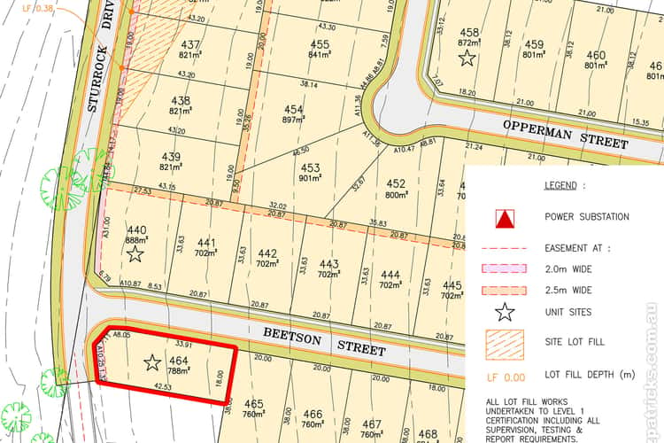 Fifth view of Homely residentialLand listing, 2 Beetson Street, Boorooma NSW 2650