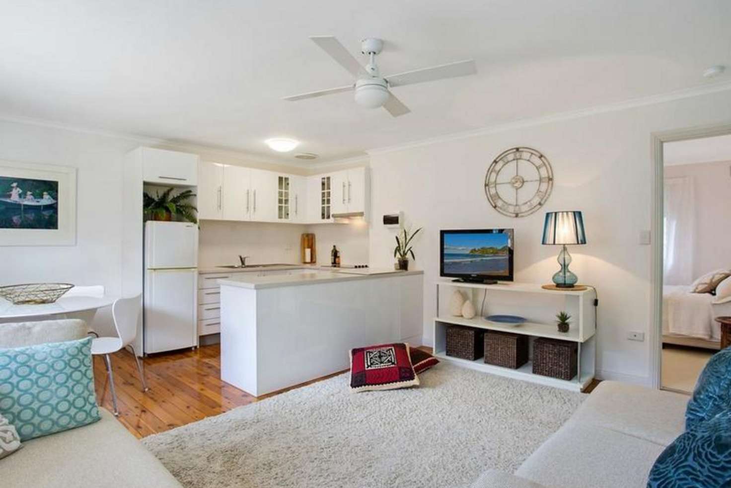 Main view of Homely unit listing, 5/1929 Gold Coast Highway, Burleigh Heads QLD 4220