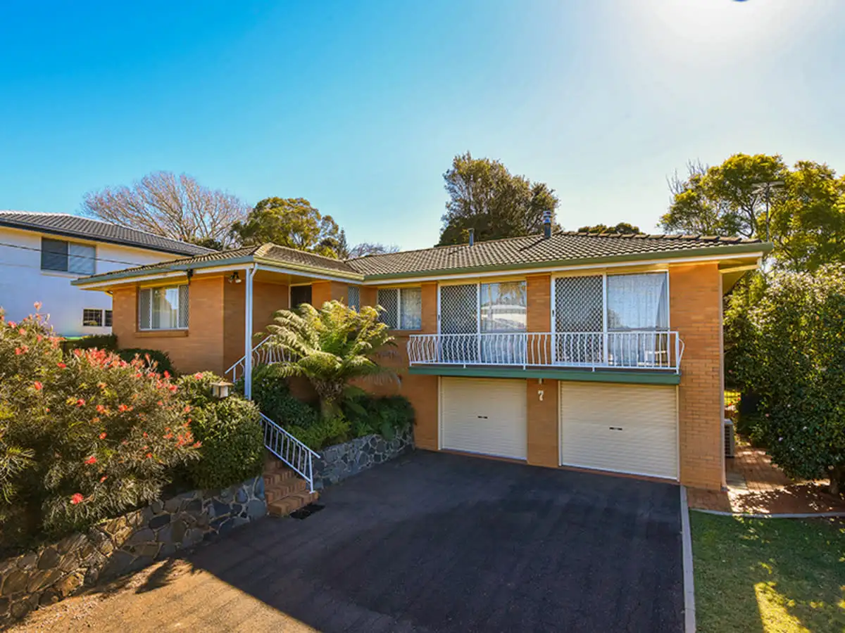 Main view of Homely house listing, 7 Barrymount Crescent, Mount Lofty QLD 4350