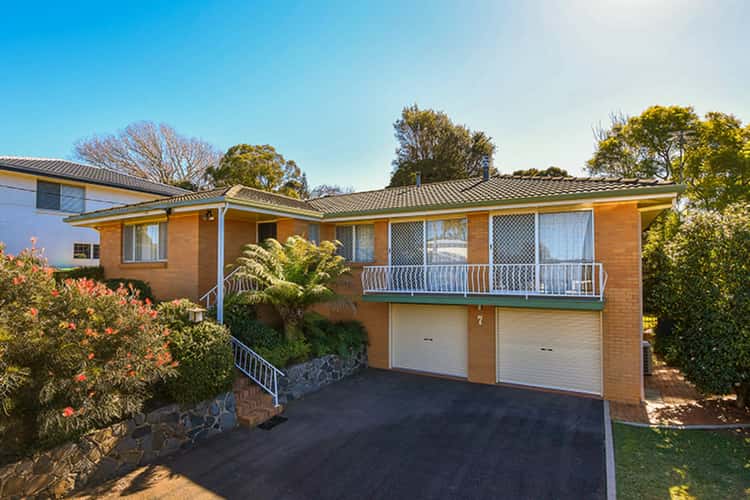 Main view of Homely house listing, 7 Barrymount Crescent, Mount Lofty QLD 4350