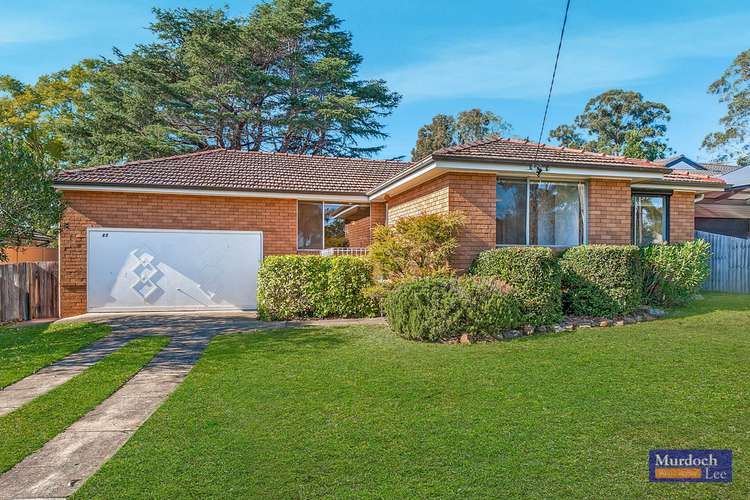 12 Southleigh Avenue, Castle Hill NSW 2154