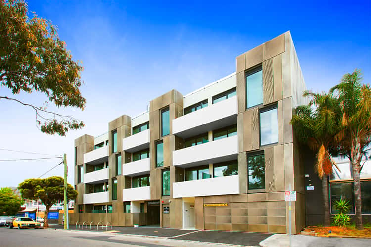 Main view of Homely apartment listing, 112/145 Roden Street, West Melbourne VIC 3003