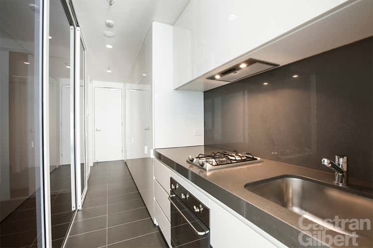 Fifth view of Homely apartment listing, 112/145 Roden Street, West Melbourne VIC 3003