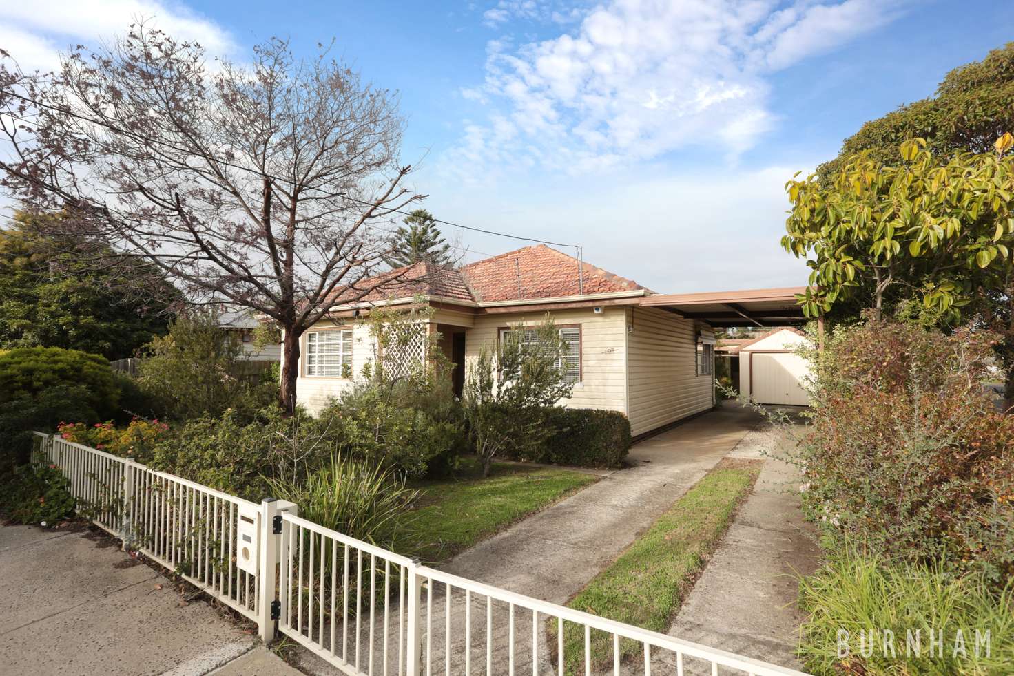 Main view of Homely house listing, 107 Maxweld Street, Ardeer VIC 3022