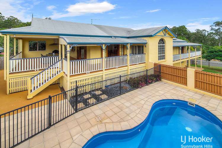 Main view of Homely house listing, 18 Franquin Crescent, Kuraby QLD 4112