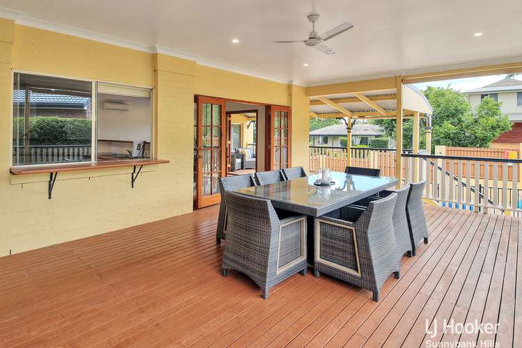 Second view of Homely house listing, 18 Franquin Crescent, Kuraby QLD 4112