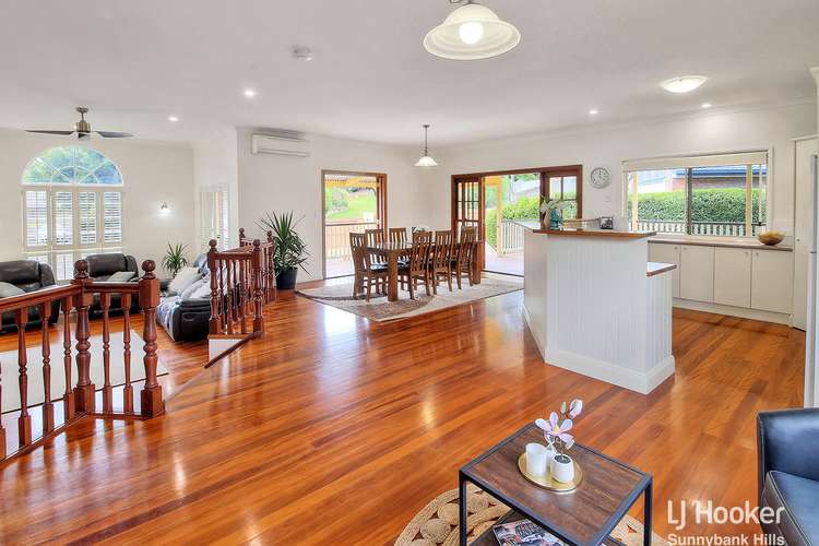 Fourth view of Homely house listing, 18 Franquin Crescent, Kuraby QLD 4112