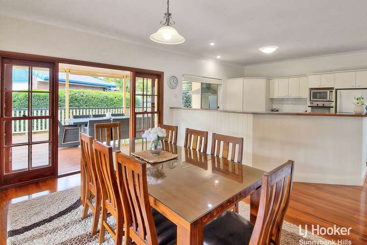 Sixth view of Homely house listing, 18 Franquin Crescent, Kuraby QLD 4112