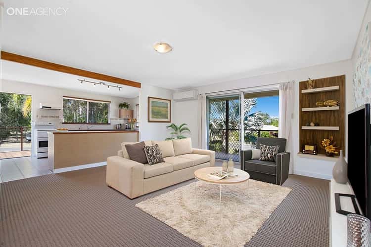 Third view of Homely house listing, 1 Kurrajong Crescent, Point Vernon QLD 4655