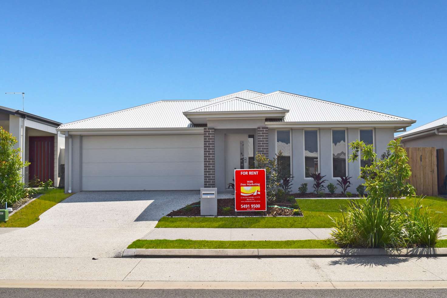 Main view of Homely house listing, 4 Steiner Crescent, Caloundra West QLD 4551