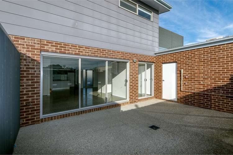 Second view of Homely townhouse listing, 3/1 Glass Street, Sale VIC 3850