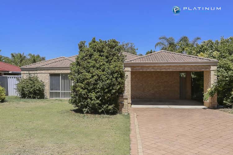 Second view of Homely house listing, 18 Balladong Loop, Carramar WA 6031