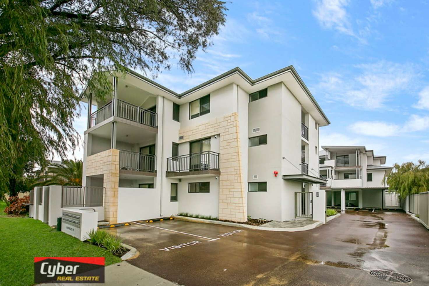 Main view of Homely apartment listing, 6/6 Brindley Street, Belmont WA 6104