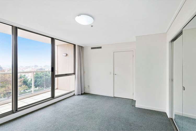 Second view of Homely apartment listing, 303/147 Beach Street, Port Melbourne VIC 3207