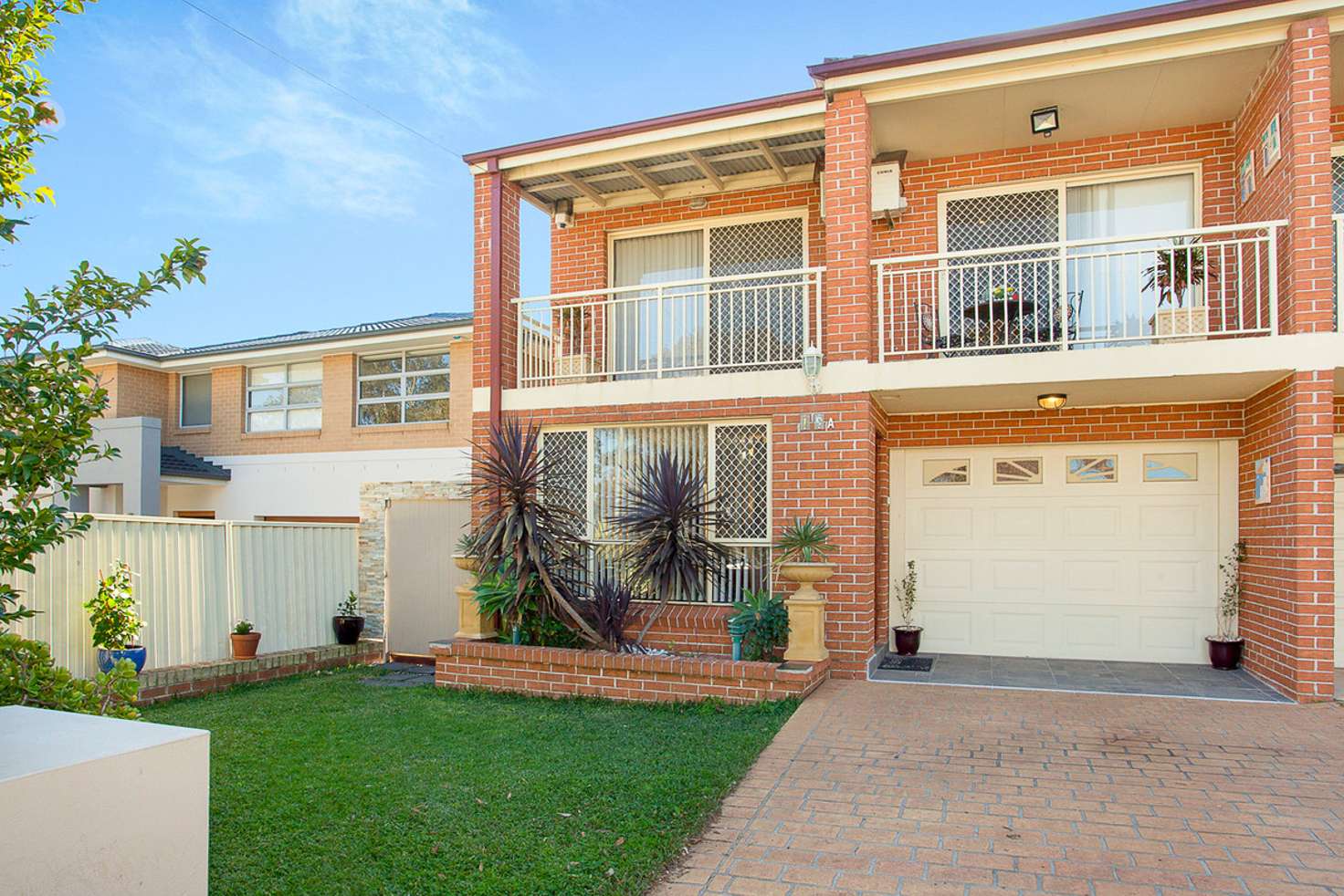 Main view of Homely semiDetached listing, 19a Bazentin Street, Belfield NSW 2191