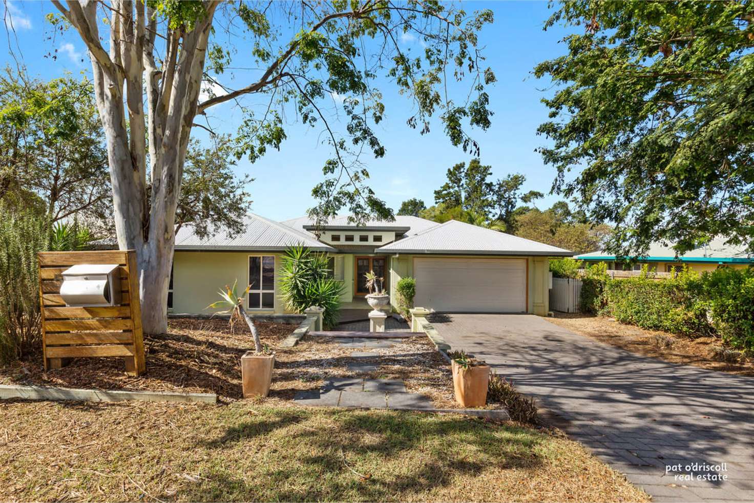 Main view of Homely house listing, 5 Thorsen Close, Gracemere QLD 4702