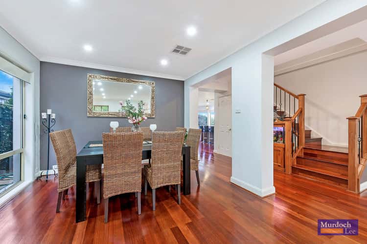 Fourth view of Homely house listing, 31 Armidale Crescent, Castle Hill NSW 2154