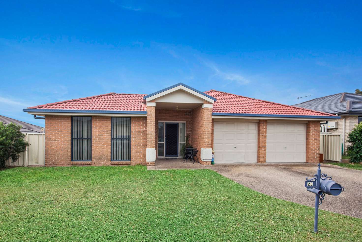 Main view of Homely house listing, 23 Kelly Circle, Aberglasslyn NSW 2320