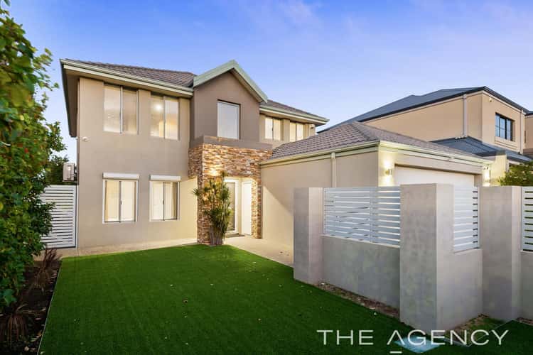 Second view of Homely house listing, 50 Carpenteria Drive, Stirling WA 6021