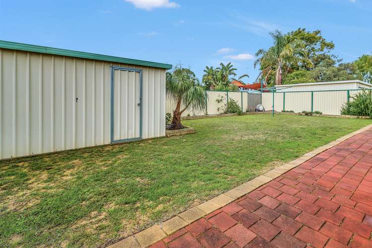 Fifth view of Homely house listing, 14 Donkey Orchid Turn, Greenfields WA 6210