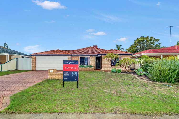 Sixth view of Homely house listing, 14 Donkey Orchid Turn, Greenfields WA 6210