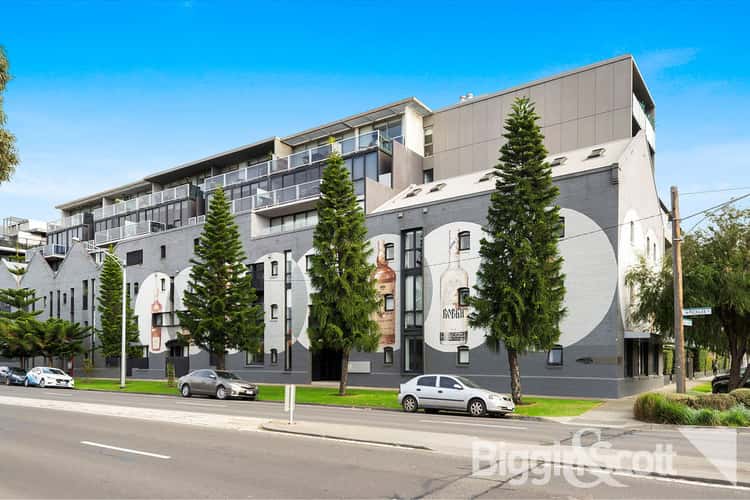 Main view of Homely apartment listing, 101/25 Pickles Street, Port Melbourne VIC 3207